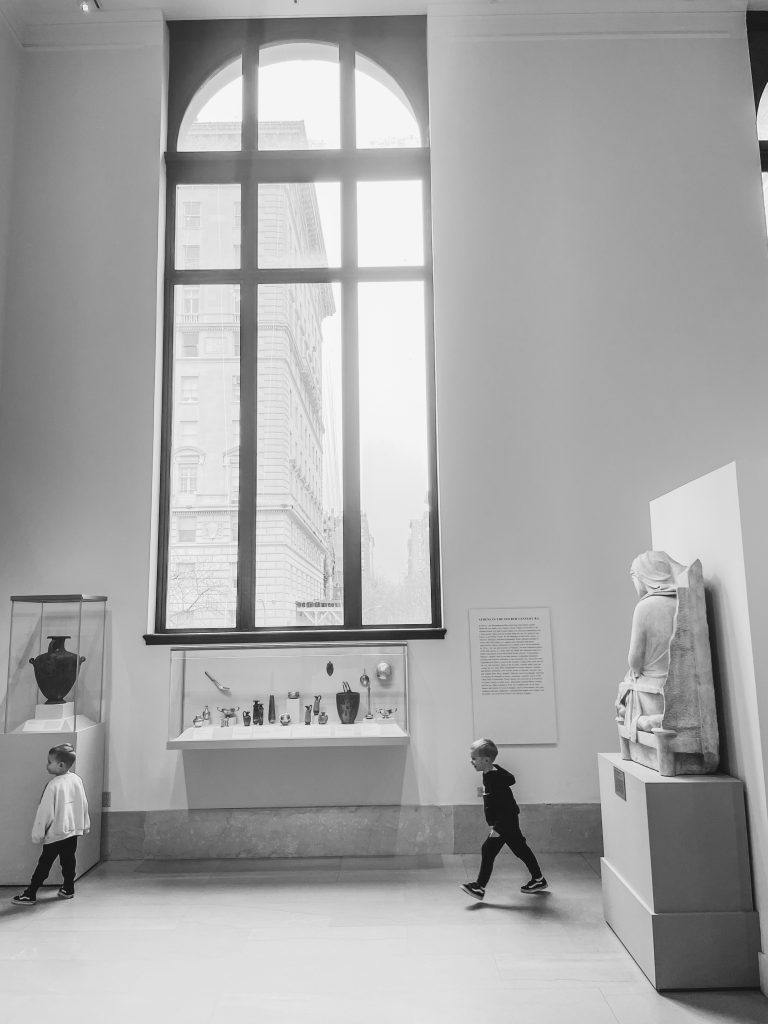 The Met, NYC